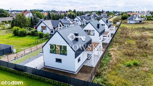 ALEJA GRANO - stan surowy zamknięty - PROMOCJA!