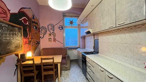 Mieszkanie 56m Wrocław Krzyki- Gajowice