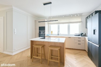 160 m Mieszkanie z 200 m ogrodem na Białołęce.