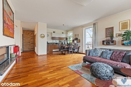 Przestronne Trzypokojowe 103M2 Z Tarasem 16M2