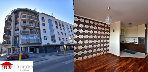 Apartament-2 pok.+ garaż