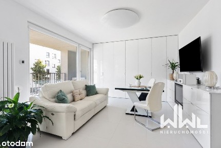 Wysoki standard -Skm Metro Wileńska ciche