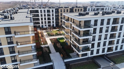 Do odbioru*stan deweloperski*osobno WC*blisko Aquapark*6minBus*LUX*ENG