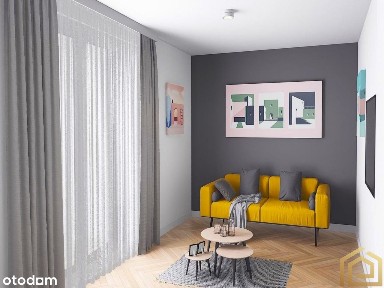 3 pokoje z ogródkiem | Stan deweloperski | Zgorzelec