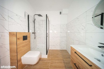 Nowe mieszkanie 33,10 m² | 2 piętro | Balkon francuski