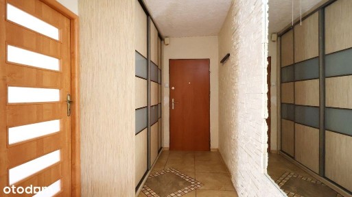 Przestronne 2 pokoje z balkonem