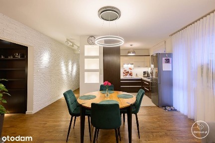 Bielany | 84 m2 | 4 Pokoje | Taras 15 m2 | Metro