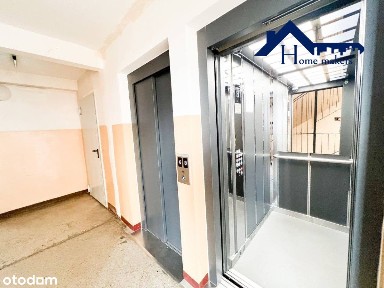 kawalerka z możliwością przerobienia na 2 pokoje