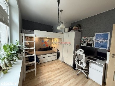 Mieszkanie na zamkniętym osiedlu z dużym tarasem