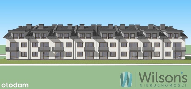 2-poziomowe z ogródkiem. Parking x 2