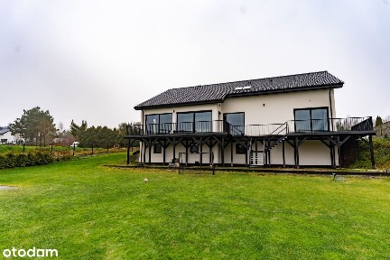 Duży, nowoczesny dom z oddzielnym mieszkaniem! Ekonomiczny!