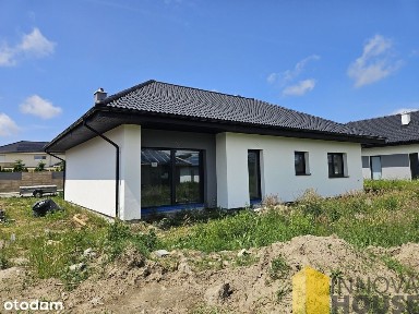 Dom wolnostojący Kobylnica, 500 m2 ogród, garaż