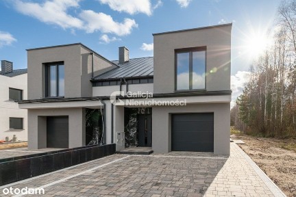 Bliźniak premium przy lesie, 15 min od Rzeszowa