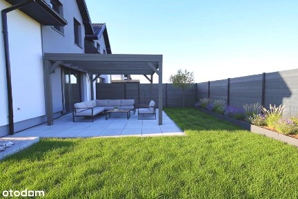 Kameralna lokalizacja - dom w cenie mieszkania !