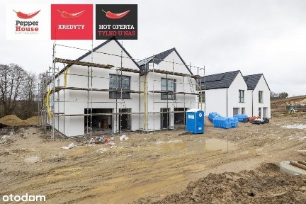 Nowoczesny dom z odbiorem w tym roku!