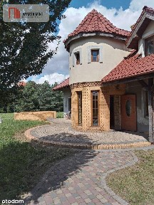 Piękny dom z duża działką