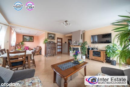 Dom wolnostojący na działce 2100m | Fotowoltaika