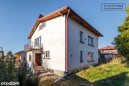 NIEDUŻY DOM DO REMONTU W TARNOWCU