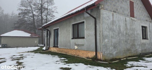 Bochnia okolice dom ok 100m z bud gospodarczym 35m na 8r.