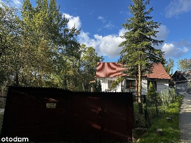 Dom 90 m² na działce 504 m² - Kraków, Krowodrza, blisko centrum.