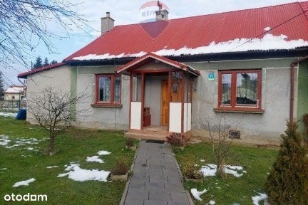 Dom, 70 m², Łączany