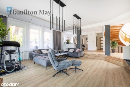 Piękny dom na Woli Justowskiej