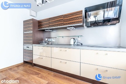 2-pok 53m2 przy Młynówce *w sercu Krowodrzy*KazWlk