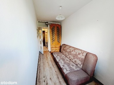 Słoneczne mieszkanie z balkonem, dogodna lokalizacja