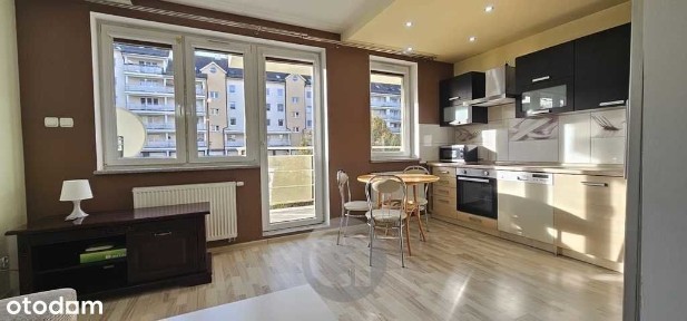 Mieszkanie 2 pokojowe na os. Europejskim