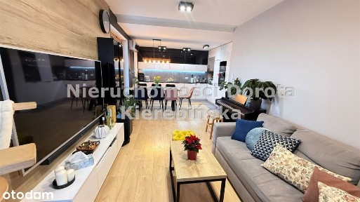 Mieszkanie w wysokim standardzie- oś. zamknięte.