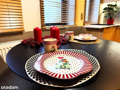 Gotowe do zamieszkania M2 w centrum