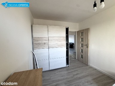 2 pokoje po remoncie! Balkon! Parking