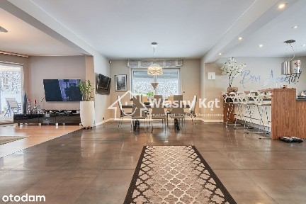 Luksusowy dom 230 m² z prywatnym lasem - Kielce, 7234 m² działki