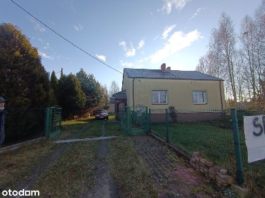 Dom do własnej aranżacji dz. 2500m2