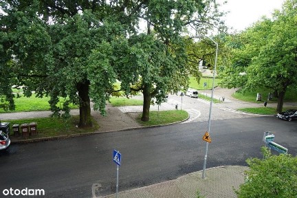 ul. Szczerbcowa, Stare Miasto, Śródmieście, Szczecin, zachodniopomorskie