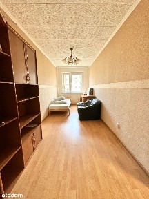 3 pokoje umeblowane, parter osi. Południe Łużycka