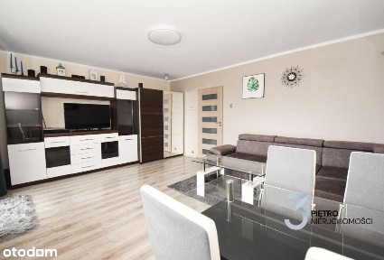 Mieszkanie w pełni wyposażone i umeblowane!