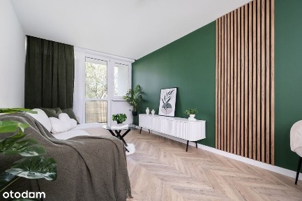 Najpiękniejsze mieszkanie przy Radiostacji