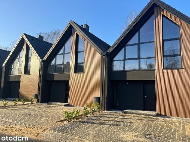 Ostatni dom na kameralnym Osiedlu Romantyczna w Zgierzu