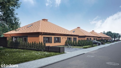 ul. Olchowa, Byków, Długołęka, wrocławski, dolnośląskie