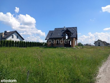 Krobia Dom 158 M2 Z Garażem I Dużą Działką 1582 M2