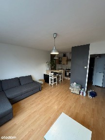 Przestronne 2 pokojowe mieszkanie w Centrum | Parking