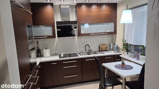 Mieszkanie na wynajem Komorniki 2 pokoje 51 m² + ogródek