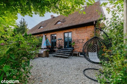 Piękny dom w stylu Loft -Pamiętowo