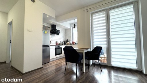 2 pokoje z klimatyzacją i m. w garażu podziemnym