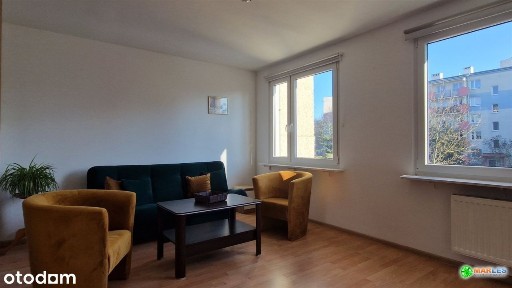 Mieszkanie, 35,60 m², Jelenia Góra