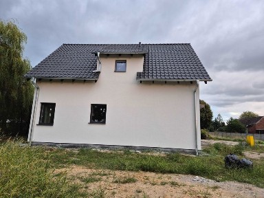 dom w budowie po odbiorach, Zgoda użytkowanie