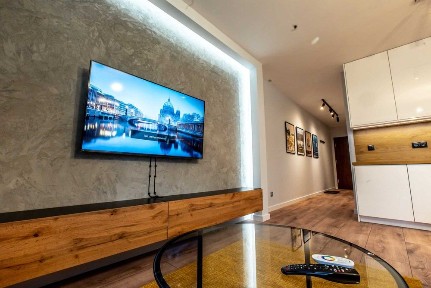 Klimatyzowany apartament+ miejsce parkingowe gratis Kadzielnia Park