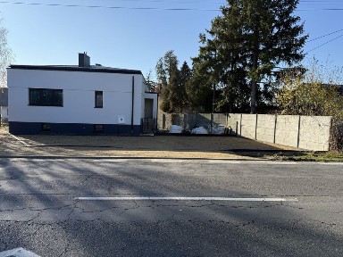 Dom na wynajem pod dzialanosc