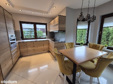 Dom 120m2, wyposażony, garaż, 3 sypialnie